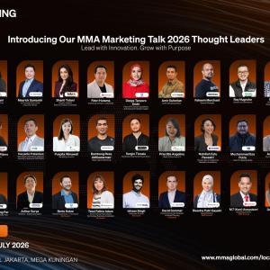 MMA Indonesia: Strong leadership, not AI alone, will shape the next generation of brands