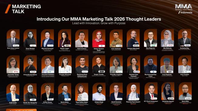 MMA Indonesia: Strong leadership, not AI alone, will shape the next generation of brands. (Dok. Istimewa)