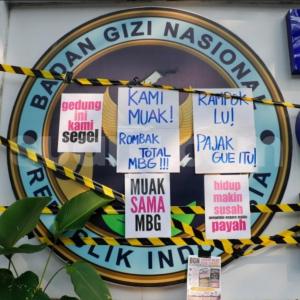 Indonesian Watchdog Says Free School Meals Programme Is Undermining Teachers' Welfare