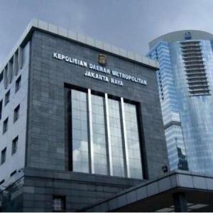 Reports of Large Group at Jakarta Police HQ Draw Attention During Corruption Investigation