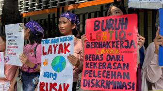 Indonesian Women's Alliance says anti-LGBT policies are fuelling discrimination