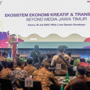 Jatim Media Summit 2026 Drives Media Transformation in East Java