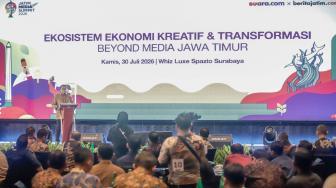 Jatim Media Summit 2026 Drives Media Transformation in East Java