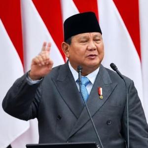 Prabowo Accuses State Firms of Faking Profits Despite Losses