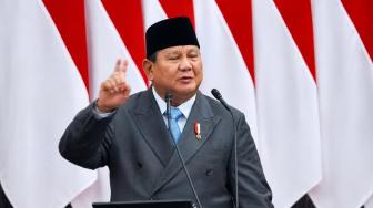 Prabowo Accuses State Firms of Faking Profits Despite Losses