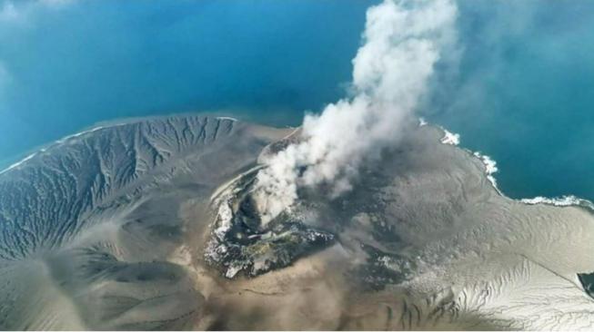 Several Indonesian Volcanoes Show Elevated Activity, Government Urged to Prepare. (Dok. Istimewa)
