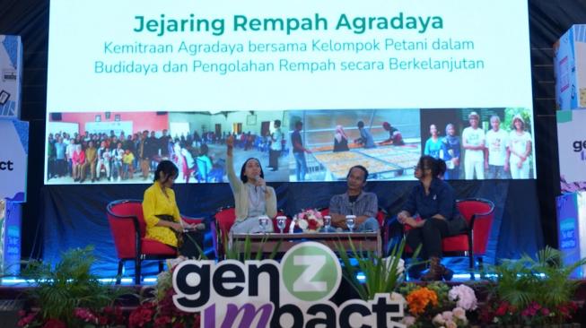 Gen Z Impact Fest 2026: Empowering Young People to Create Solutions for the Future. 
