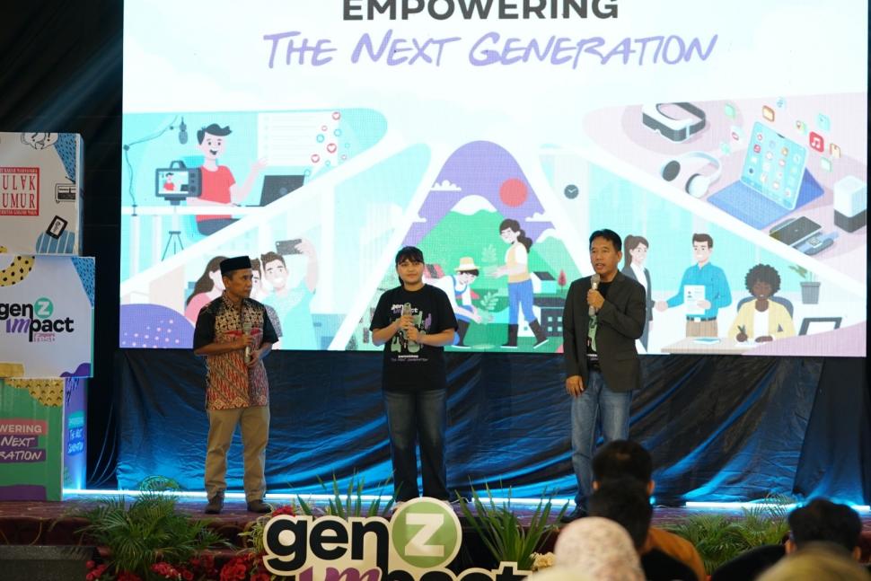 Gen Z Impact Fest 2026: Empowering Young People to Create Solutions for the Future.
