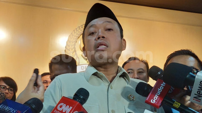 Nusron Wahid Says He Will Follow KPK Investigation Into Alleged Land Mafia Case