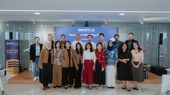 SMARTIES Indonesia 2026 Unveils Shortlist, Showcasing Indonesias Best Marketing Campaigns