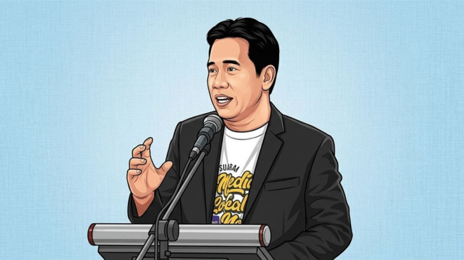 Op-Ed: Indonesia’s Copyright Bill and the Threat to Media Sustainability. [Syahda/Suara.com]