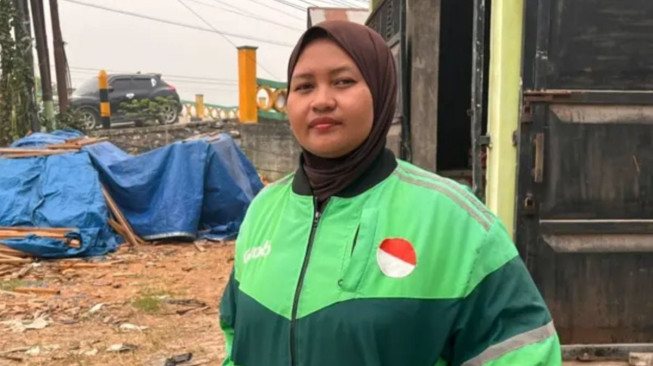 Indonesian Haze Crisis Leaves Ride-Hailing Drivers Working Through Illness. (Dok. BBC Indonesia)
